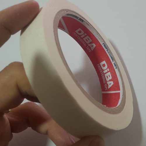 چسب کاغذی دیبا مدل DA عرض 2.5 سانتی متر