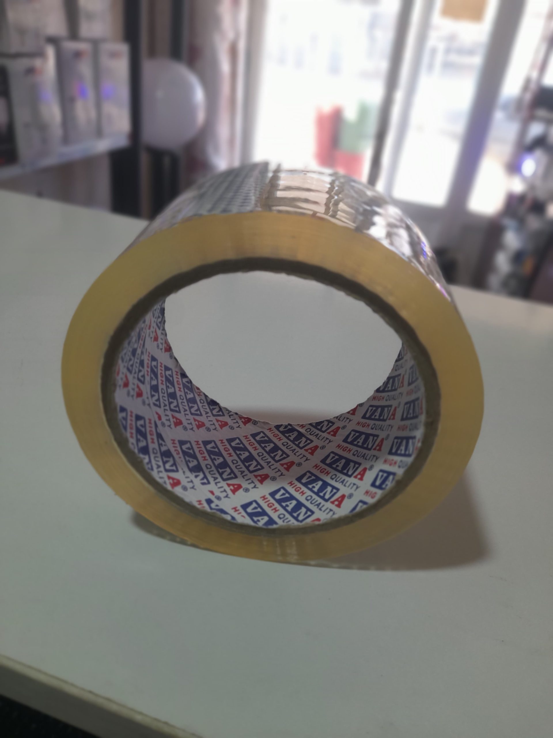 عمس چسب برق 5 سانتی 90 یارد vana