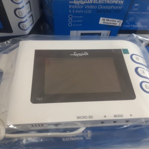 الکتروپیک درب باز کن 797