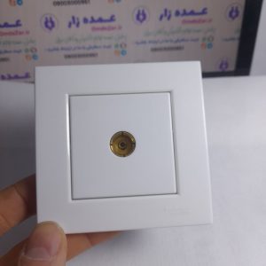 تصویر پریز آنتن بهداد الکتریک مدل ورتکس