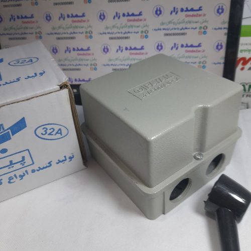 کلید بالابر چدنی پیام 32A