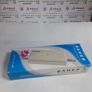 عکس قفل بازکن دربازکن باهر الکترونیک
