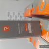20260919_162141 چراغ دکوراتیو ال ای دی 2 وات لوله دو طرفه انبه ای لنز تخت