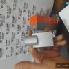 چراغ دکوراتیو ال ای دی یک طرفه رنگ سفید لنز تخت