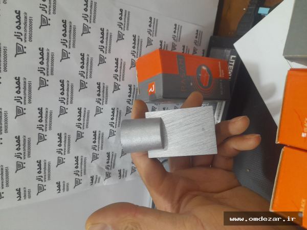 چراغ دکوراتیو ال ای دی یک طرفه رنگ سفید لنز تخت