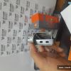 چراغ دکوراتیو ال ای دی یک طرفه رنگ سفید لنز تخت