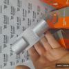 چراغ دکوراتیو ال ای دی 2 وات لوله دو طرفه  لنز تخت آفتابی