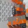 چراغ دکوراتیو ال ای دی 2 وات لوله دو طرفه  لنز تخت آفتابی