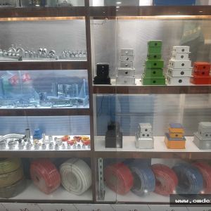 بوشن سایز 2 pvc