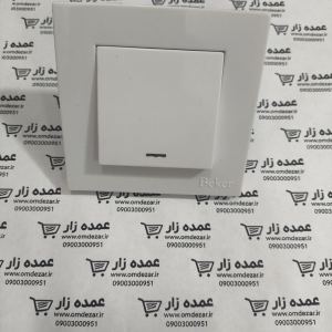 بکر کلید تک پل سفید