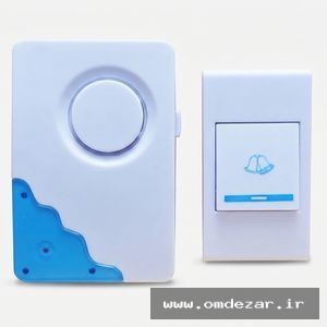 خرید زنگ بی سیم برق و باطری | قیمت و مشخصات