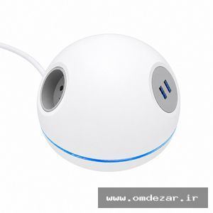 خرید چراغ خواب پریز دار تیراژه ونوس | قیمت و مشخصات