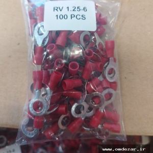 سر سیم نمره 1.5 حلقوی قرمز