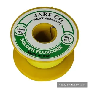 سیم لحیم 50 گرمی سیم لحیم 50 گرمی