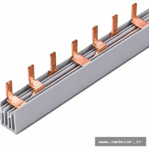 شانه روکش دار 3 فاز