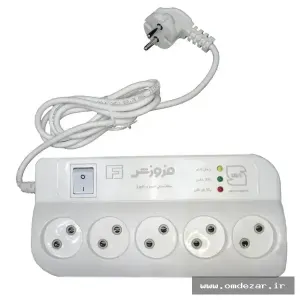 محافط 5 خانه فروزش 2.8 متری
