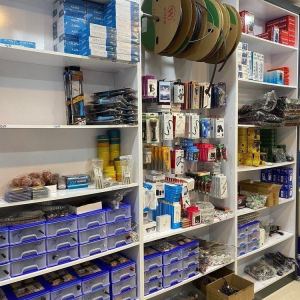 گیره سوسماری کوچک اتصالات