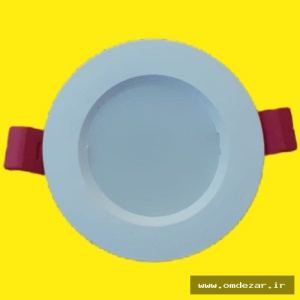 یک لایت 7 وات مهتاب
