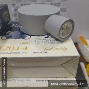 چراغ دکوراتیو ال ای دی 1 وات لوله یک طرفه لنز تخت آفتابی چراغ دکوراتیو ال ای دی 1 وات لوله یک طرفه لنز تخت آفتابی