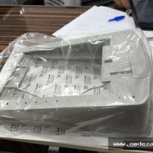 بارانگیر پلاستیکی طوسی بارانگیر پلاستیکی طوسی