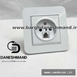 بکر تلفن سفید