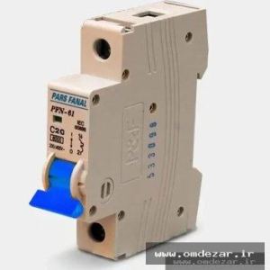 فیوز 20 آمپر تایپ c فراز فیوز 20 آمپر تایپ c فراز فیوز و محافظ برق