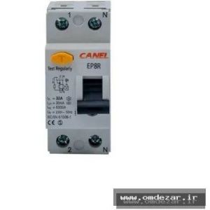 فیوز محافظ جان 32 آمپر RCBO فیوز و محافظ برق