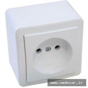 پریز روکار فانتزی