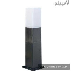 چراغ حیاطی مدل روبیکا 55 سانتی چراغ حیاطی مدل روبیکا 55 سانتی