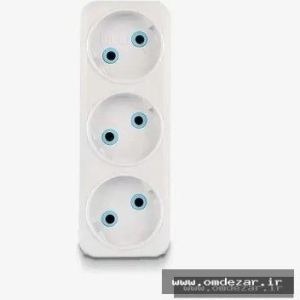 بهداد 3 خانه دوشاخه دار