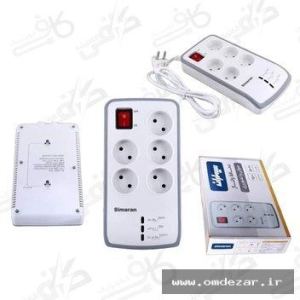محافظ 5 خانه صوتی تصویری سیماران 2.8 ارتدار