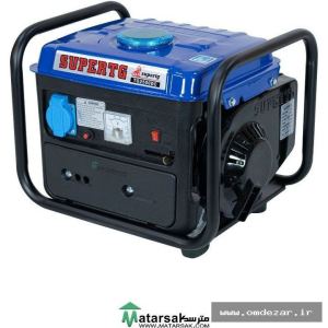 xyrzrACcGYMVlT3y موتور برق بنزینی سوپر تایگر TG950DC تک فاز