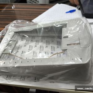 بارانگیر پلاستیکی طوسی - 3 بارانگیر پلاستیکی طوسی