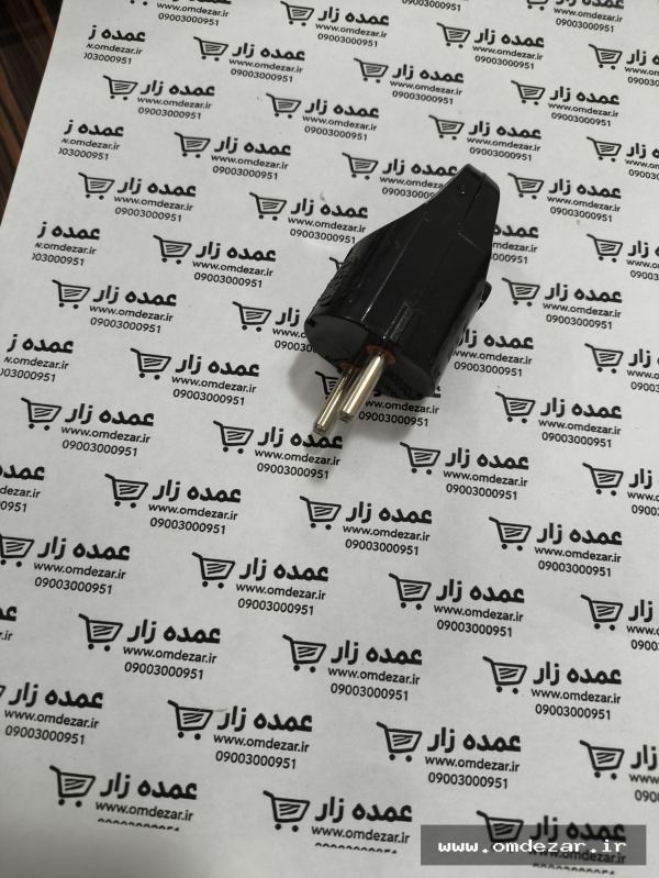دوشاخه انگشتی - 3 دوشاخه انگشتی