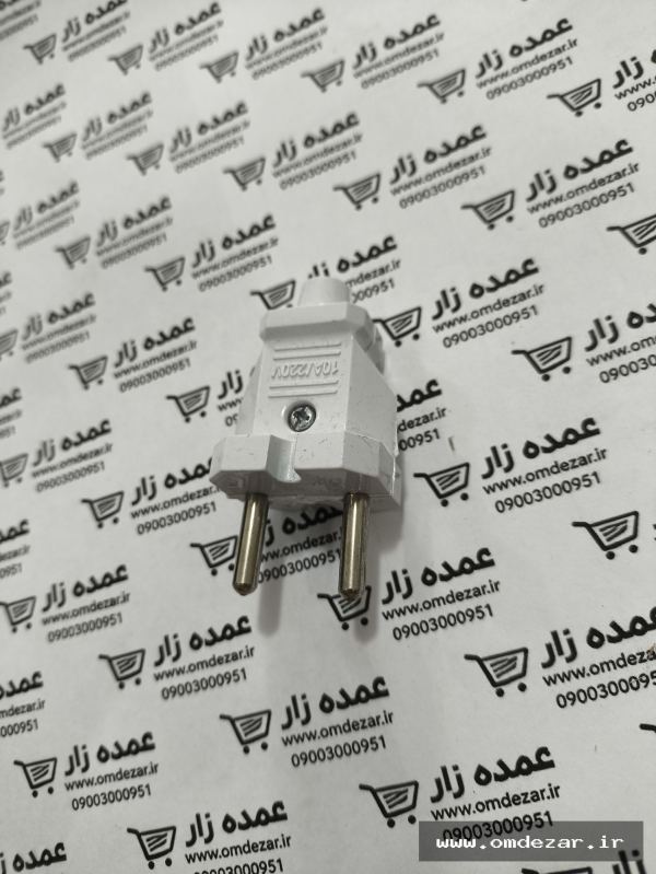 دوشاخه پیکو تخت - 3 دوشاخه تخت پیکو