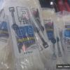 بست کمربندی 250/3.6(طول250 و قطر 3.6 میلیمتر) عمده